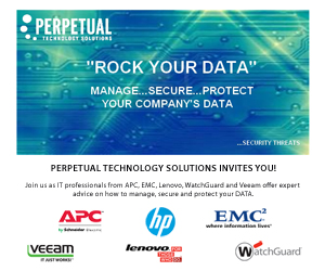 Perpetual: Rock Your Data